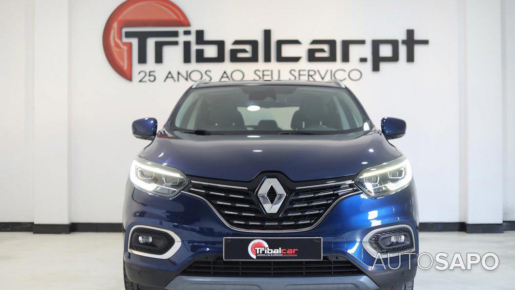 Renault Kadjar 1.3 TCe Intens de 2019