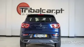 Renault Kadjar 1.3 TCe Intens de 2019