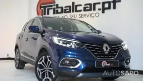 Renault Kadjar 1.3 TCe Intens de 2019