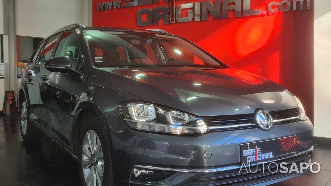 Volkswagen Golf de 2020