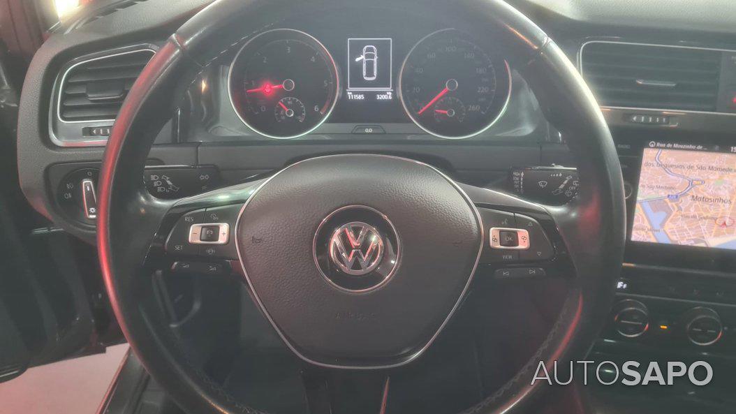 Volkswagen Golf de 2020