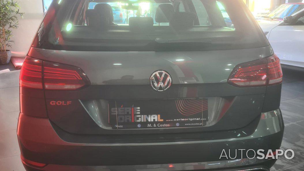 Volkswagen Golf de 2020