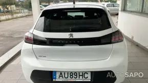 Peugeot 208 de 2021