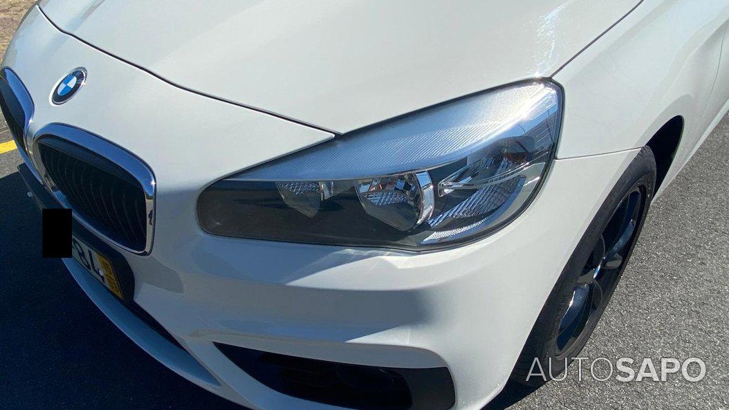 BMW Série 2 Active Tourer 216 d Advantage de 2015