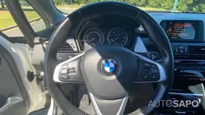 BMW Série 2 Active Tourer 216 d Advantage de 2015