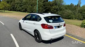 BMW Série 2 Active Tourer 216 d Advantage de 2015