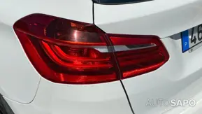 BMW Série 2 Active Tourer 216 d Advantage de 2015