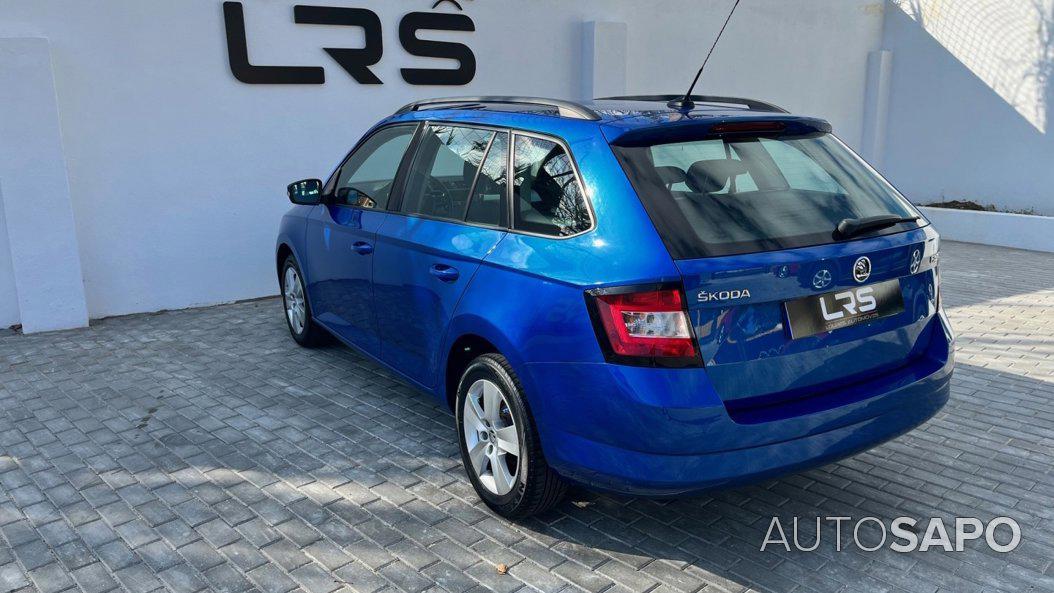 Skoda Fabia de 2018