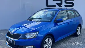 Skoda Fabia de 2018