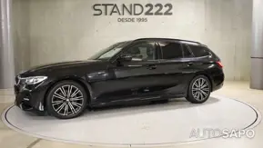 BMW Série 3 de 2021