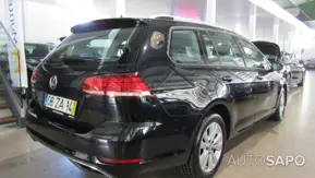 Volkswagen Golf de 2019