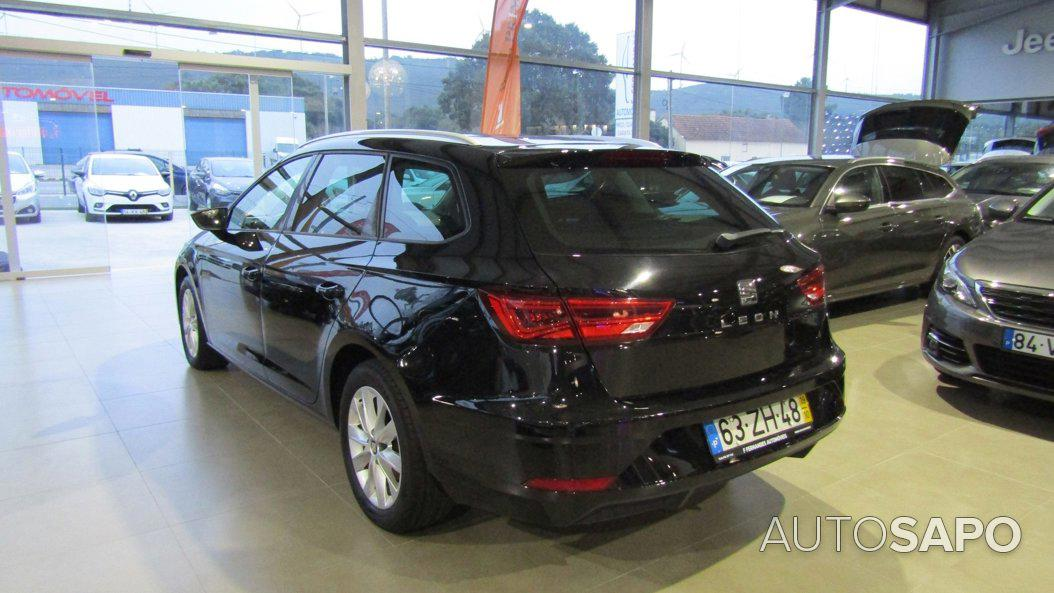 Seat Leon de 2019