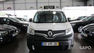 Renault Kangoo de 2018