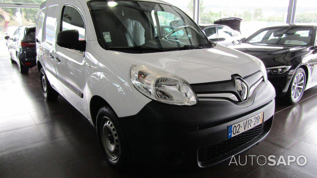 Renault Kangoo de 2018