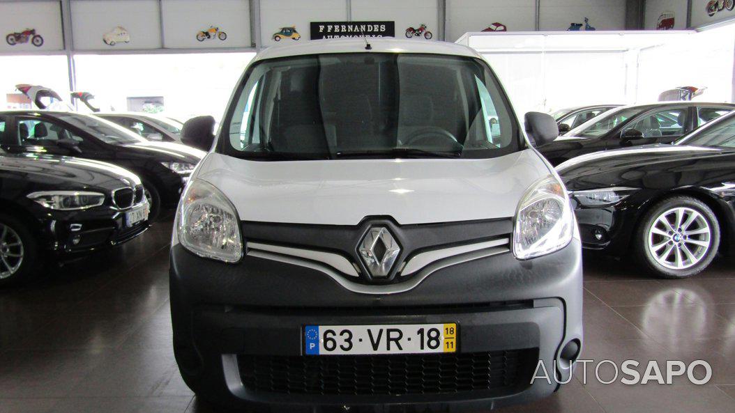 Renault Kangoo de 2018