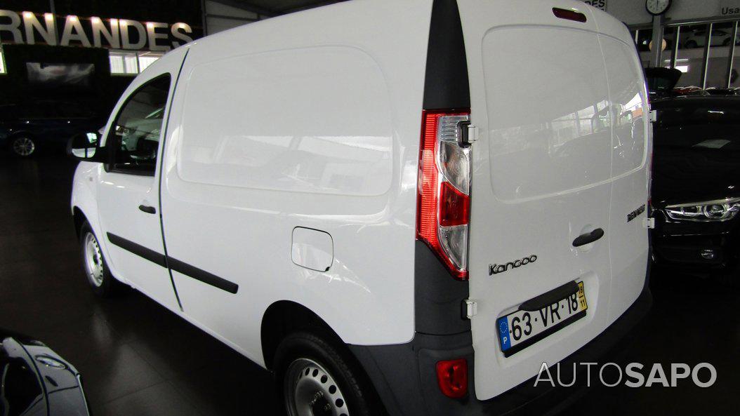 Renault Kangoo de 2018