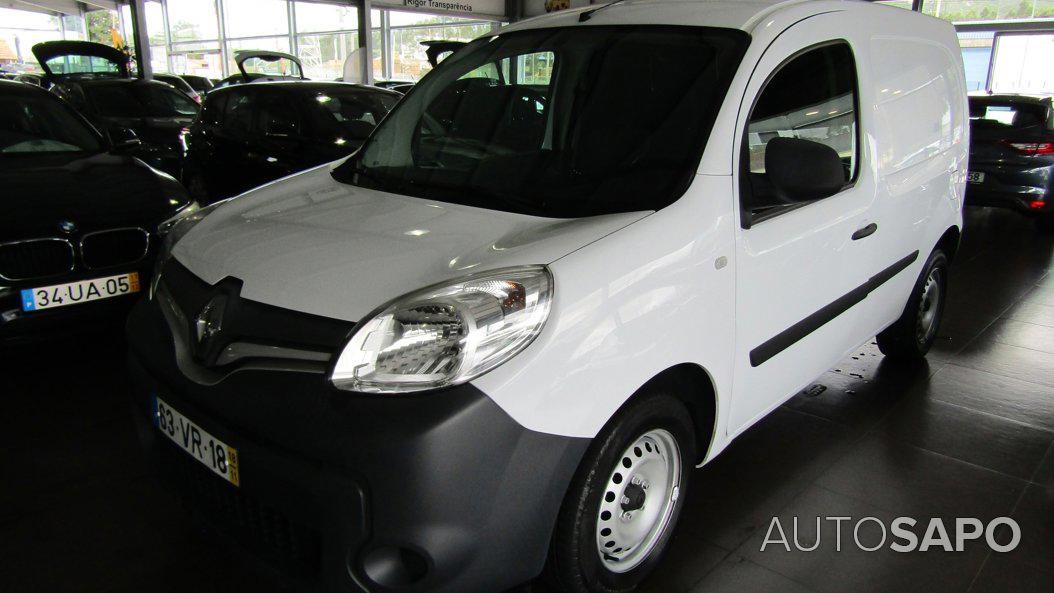 Renault Kangoo de 2018