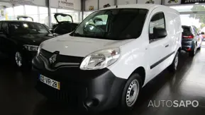 Renault Kangoo de 2018