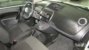 Renault Kangoo de 2018