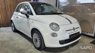 Fiat 500 de 2009