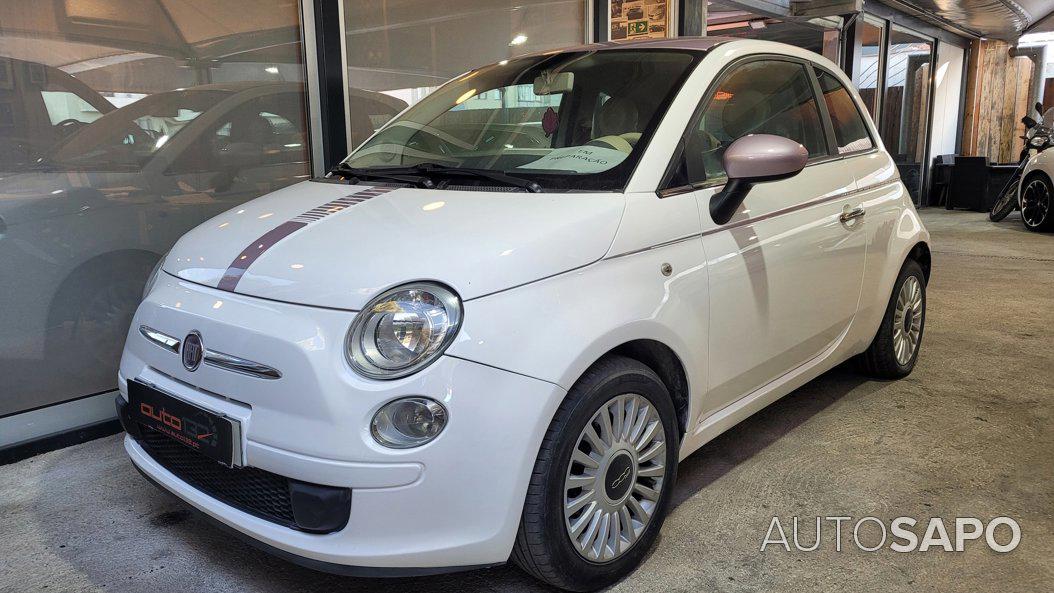 Fiat 500 de 2009