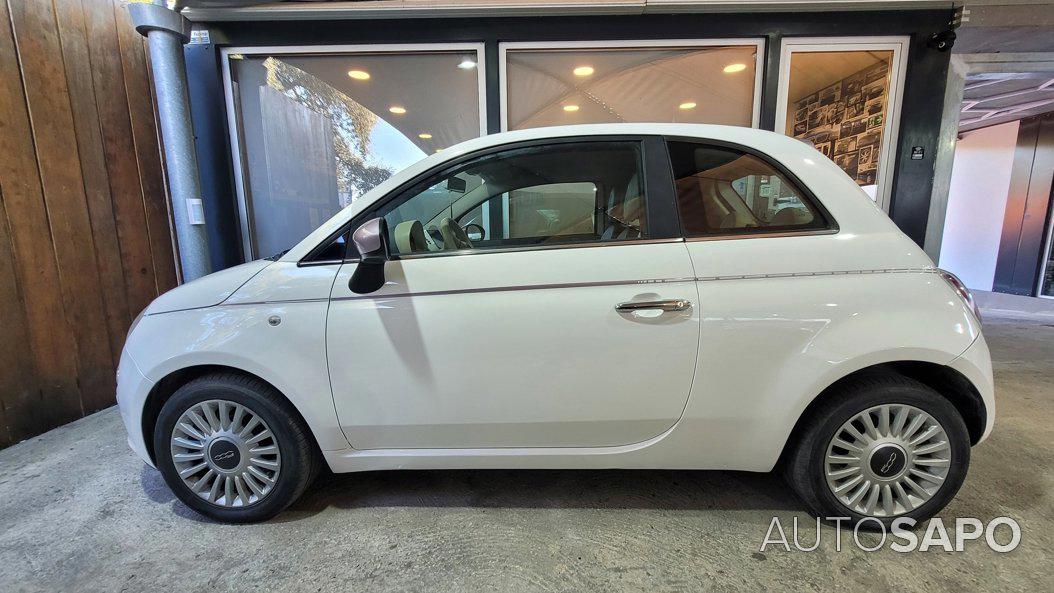 Fiat 500 de 2009