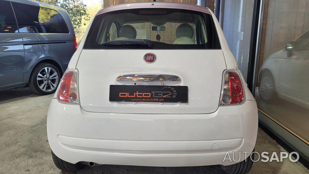 Fiat 500 de 2009