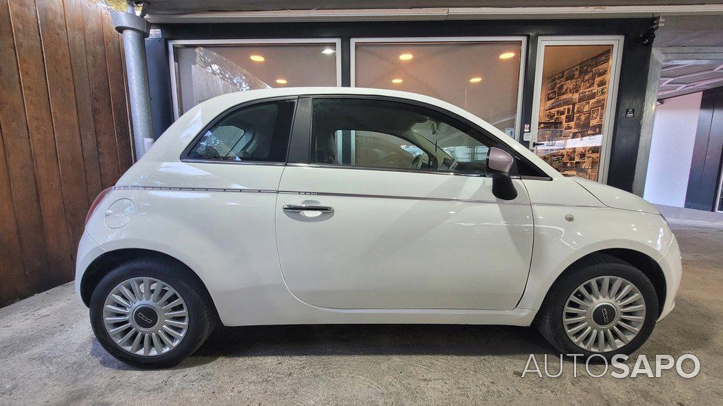 Fiat 500 de 2009