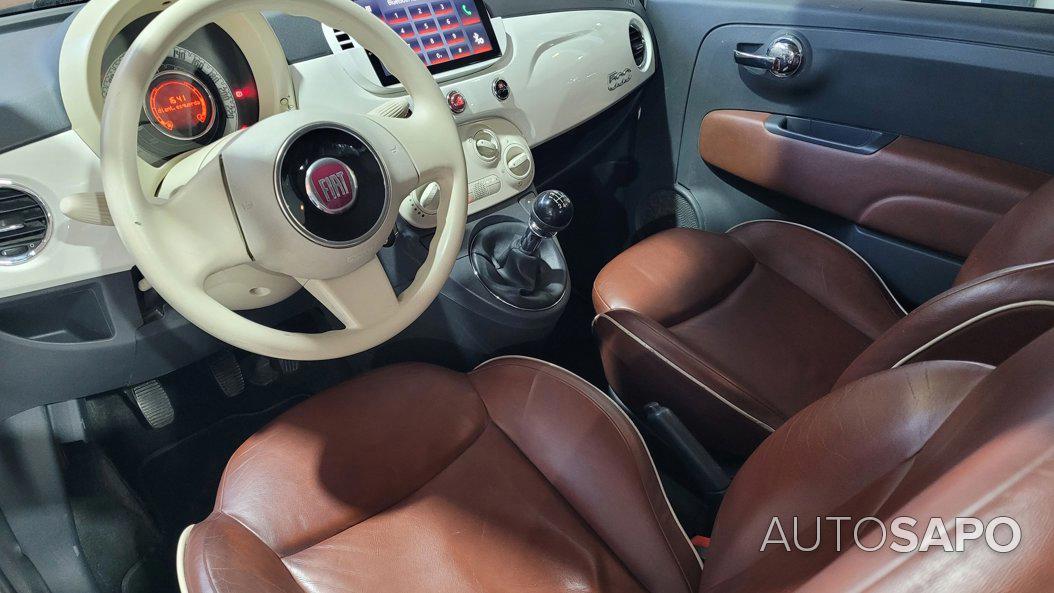 Fiat 500 de 2009