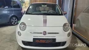 Fiat 500 de 2009