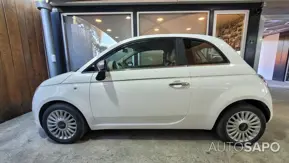 Fiat 500 de 2009