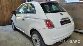 Fiat 500 de 2009