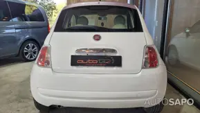 Fiat 500 de 2009