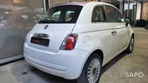 Fiat 500 de 2009