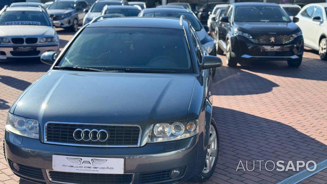 Audi A4 de 2001