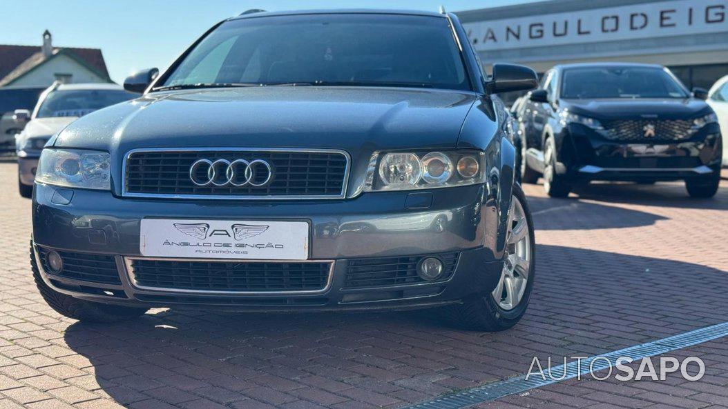 Audi A4 de 2001