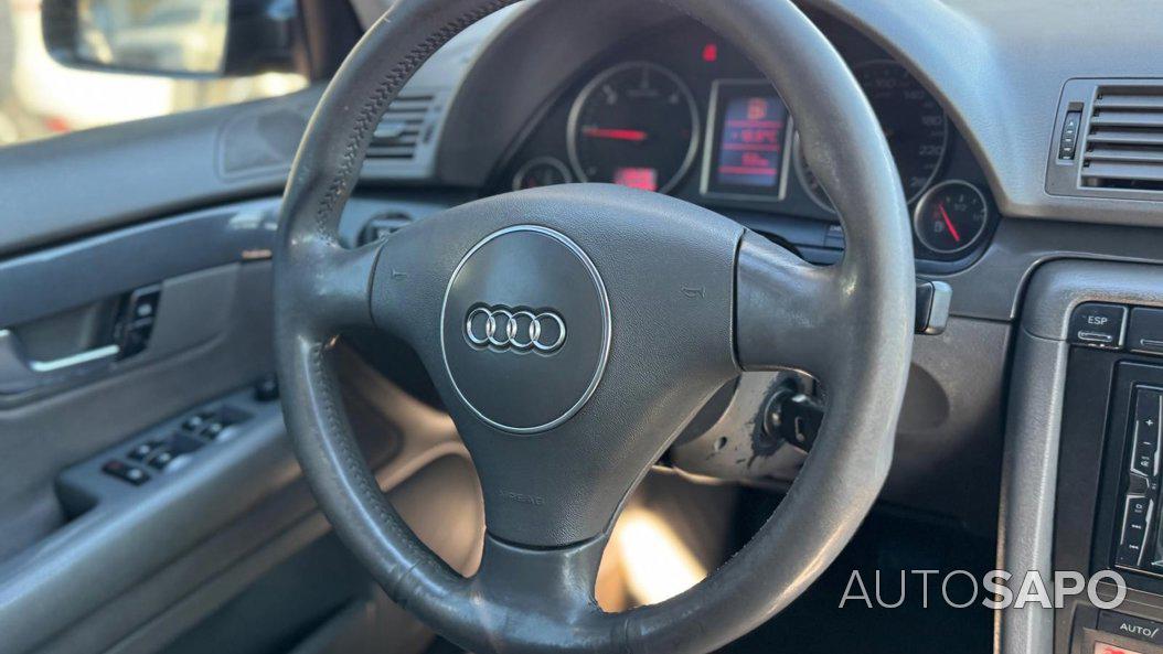 Audi A4 de 2001