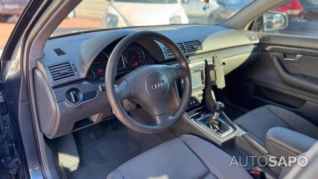 Audi A4 de 2001