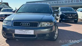 Audi A4 de 2001