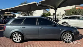 Audi A4 de 2001