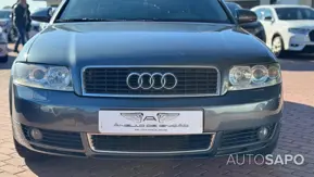 Audi A4 de 2001