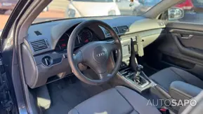 Audi A4 de 2001