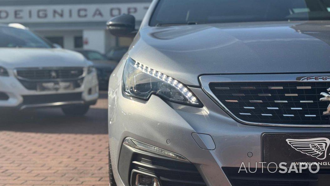 Peugeot 308 de 2019