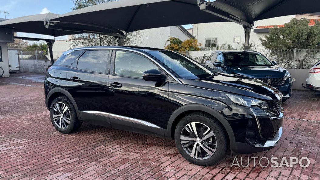 Peugeot 3008 1.2 PureTech Allure Pack EAT8 de 2023