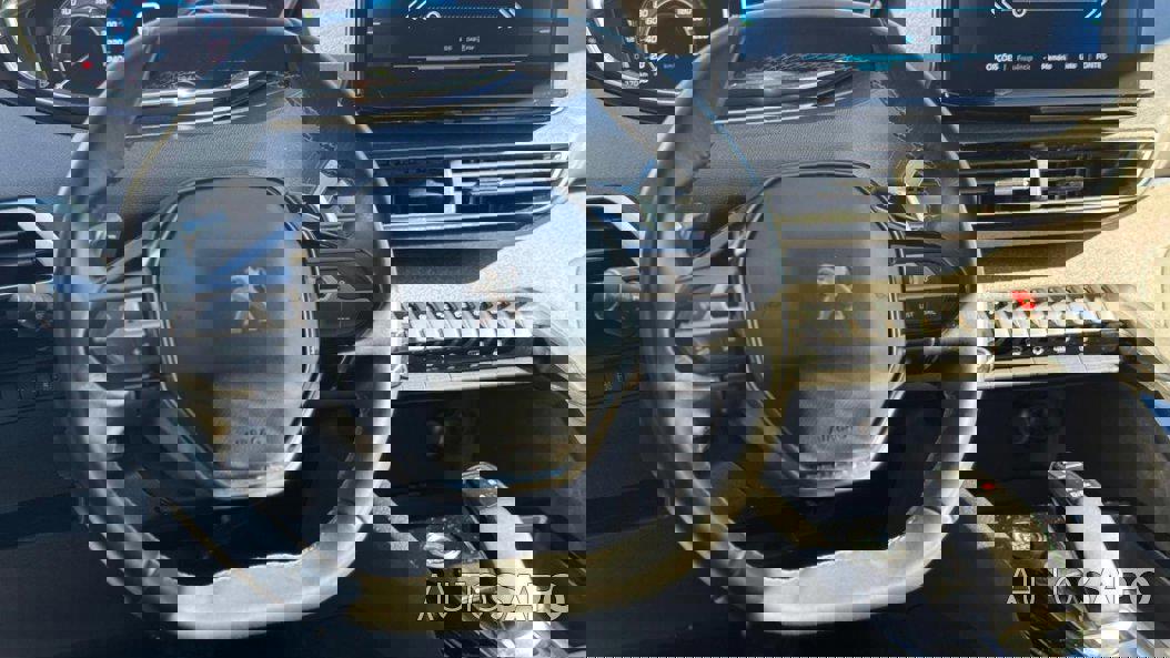 Peugeot 3008 de 2021