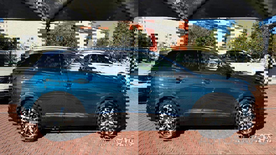 Peugeot 3008 de 2021