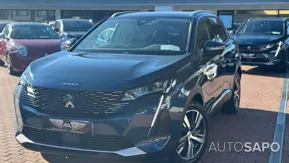 Peugeot 3008 de 2021