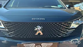 Peugeot 5008 de 2022