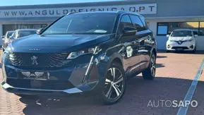 Peugeot 5008 de 2022