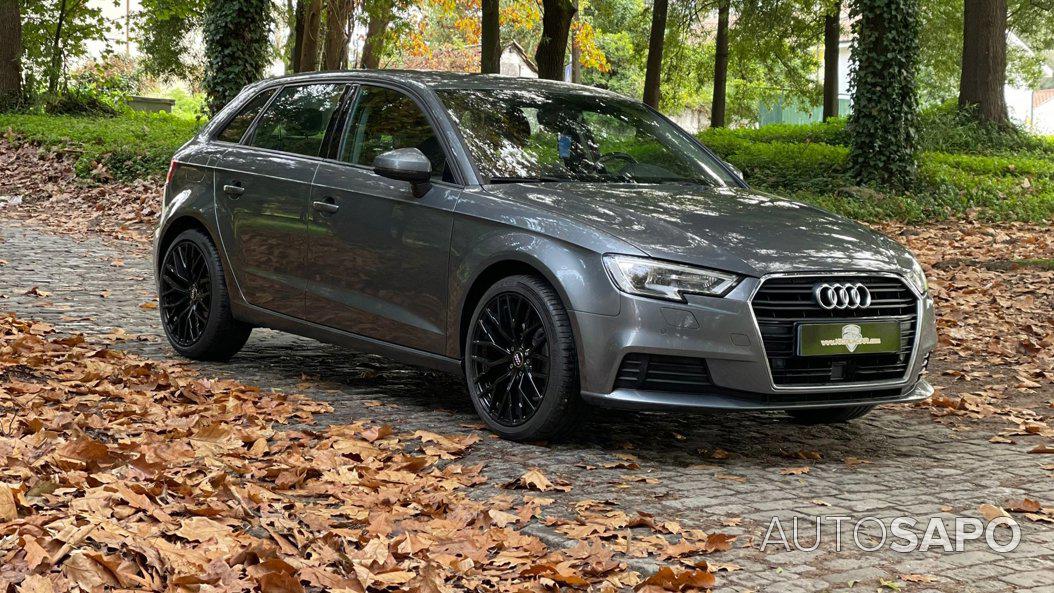 Audi A3 de 2019